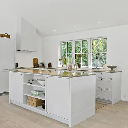 Amazing In With Kitchen Ferienhaus Hornbæk